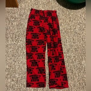 ESPN pajama pants
